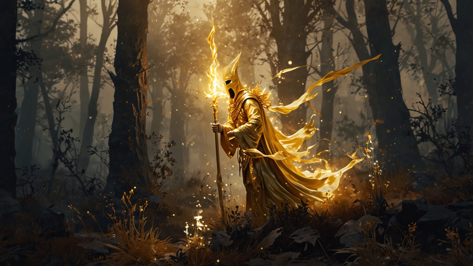 Echa Wydarzeń to magiczne emanacje przeszłych, kluczowych momentów, które wpłynęły na świat. Widoczne tylko dla Śniących, magów z rzadkim darem, są one śladami historii, nie zawierającymi esencji wydarzeń, lecz ich refleksję. Powstają z chwil o wielkim znaczeniu, zarówno triumfów, jak i tragedii. Śniący, dzięki wrodzonej umiejętności, mogą je oglądać w transie, lecz nie mogą ich zmieniać. Echa te łączą się z Onejromancją, badając przeszłość niczym sny przyszłość.