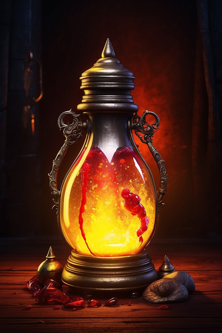 Mikstura Demagiczna