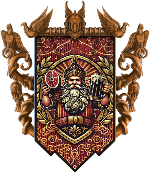 Herb Rodu Banmock - bez tła