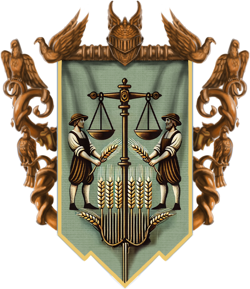 Herb Rodu Baxter - bez tła