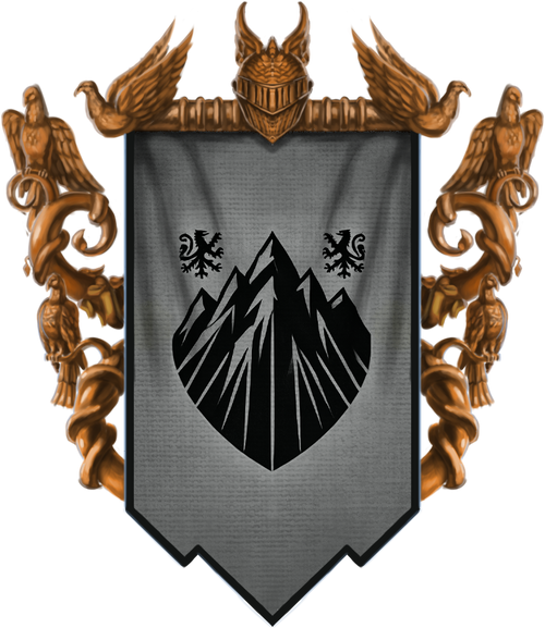 Herb Rodu Morberg - bez tła