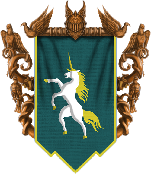 Herb Rodu Wyndhame - bez tła
